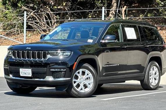 JEEP GRAND CHEROKEE 2023 1C4RJKBG7P8703035 image JEEP GRAND CHEROKEE 2023 1C4RJKBG7P8703035 image